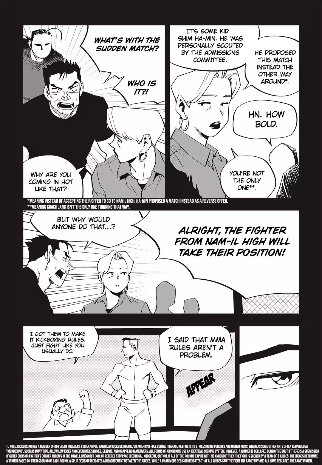 Fight Class 3 - 39 page 16