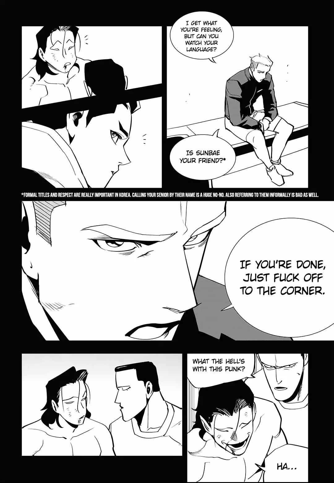 Fight Class 3 - 40 page 14