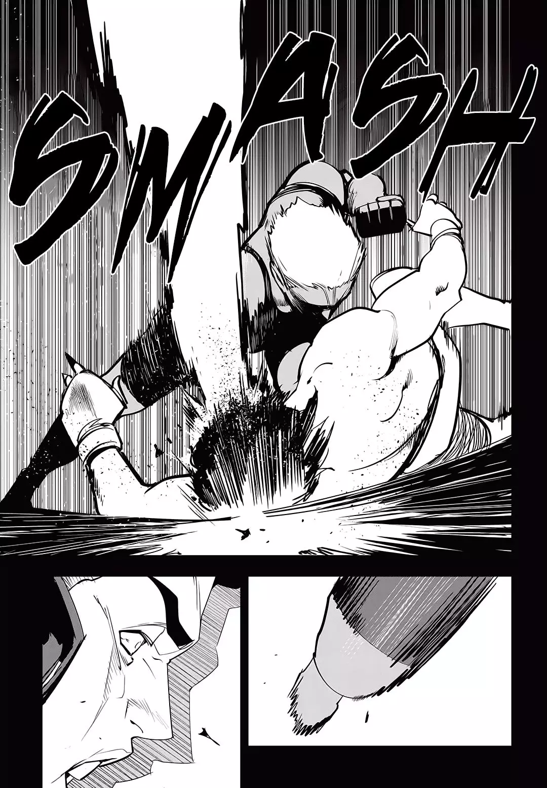 Fight Class 3 - 40 page 5