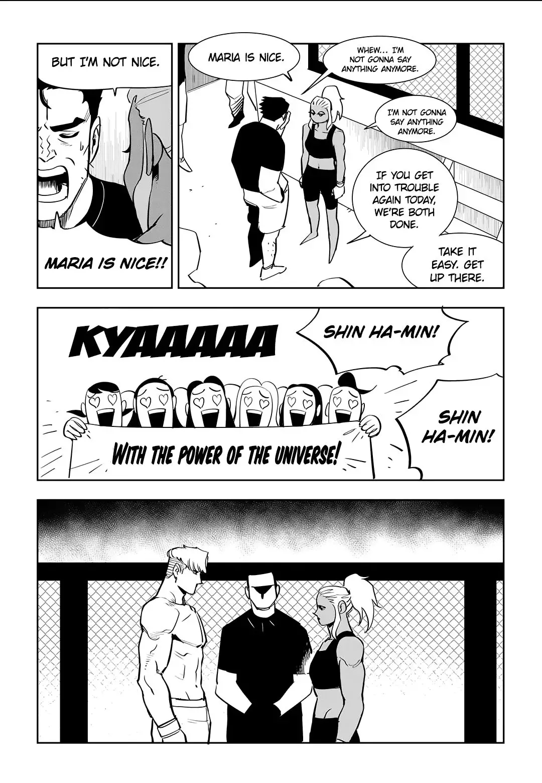 Fight Class 3 - 41 page 11