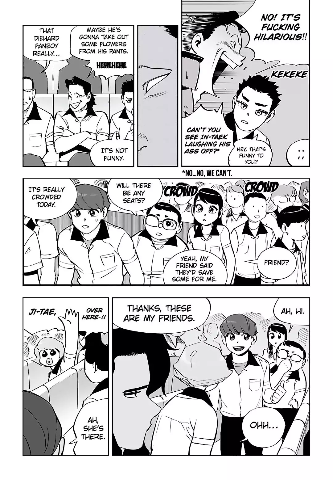 Fight Class 3 - 41 page 9