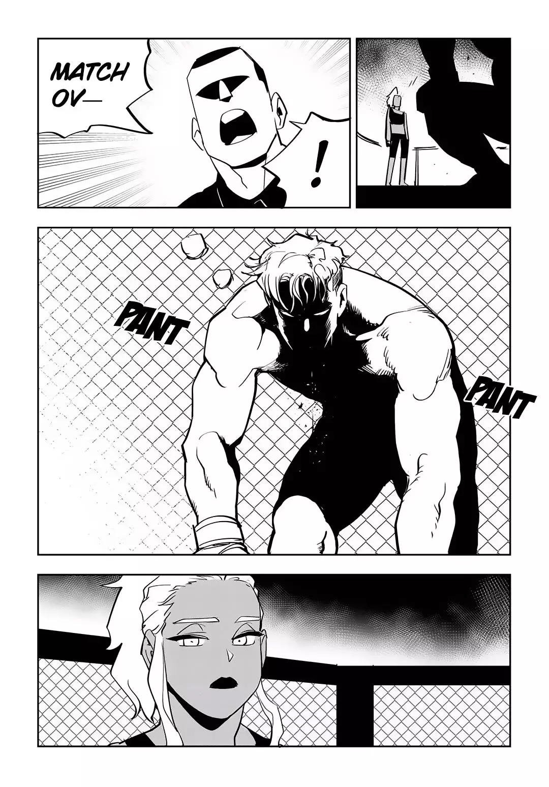 Fight Class 3 - 42 page 15