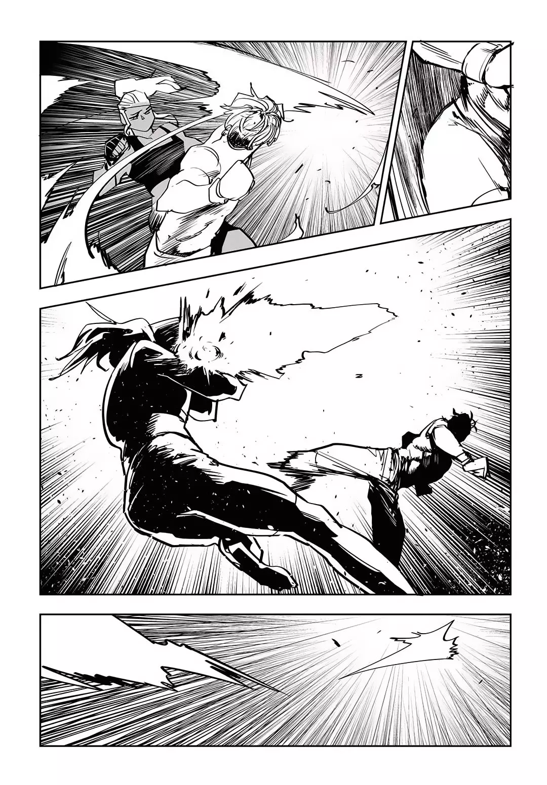 Fight Class 3 - 42 page 21