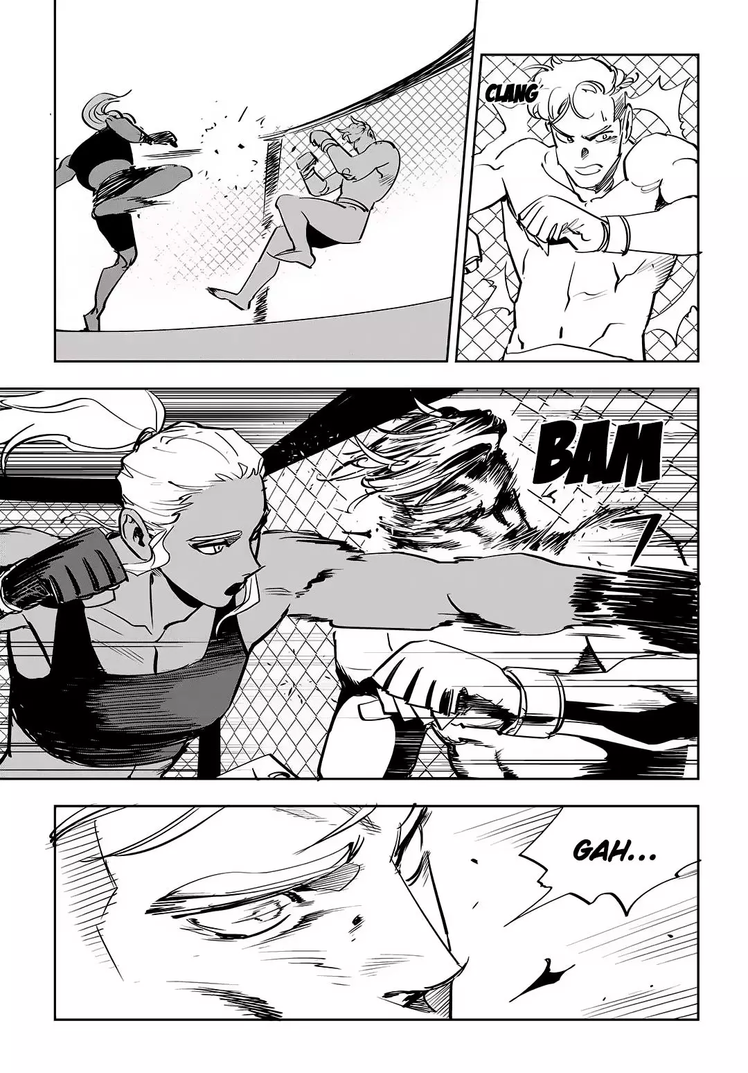 Fight Class 3 - 42 page 7