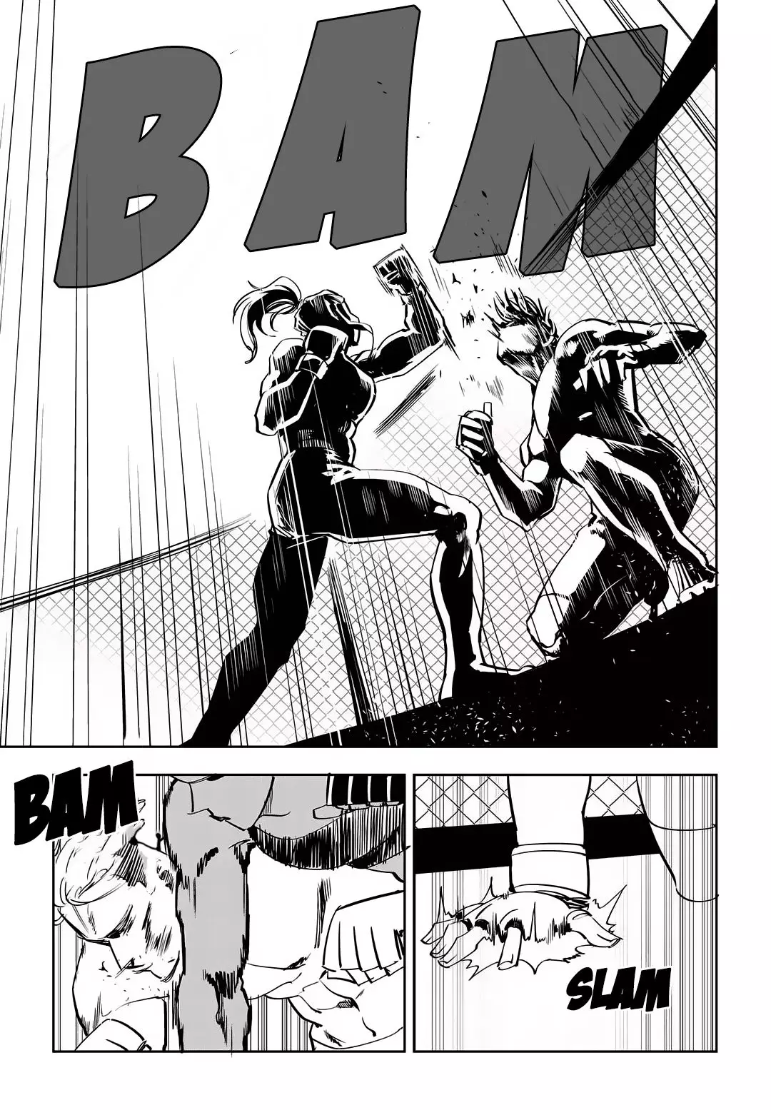 Fight Class 3 - 42 page 9