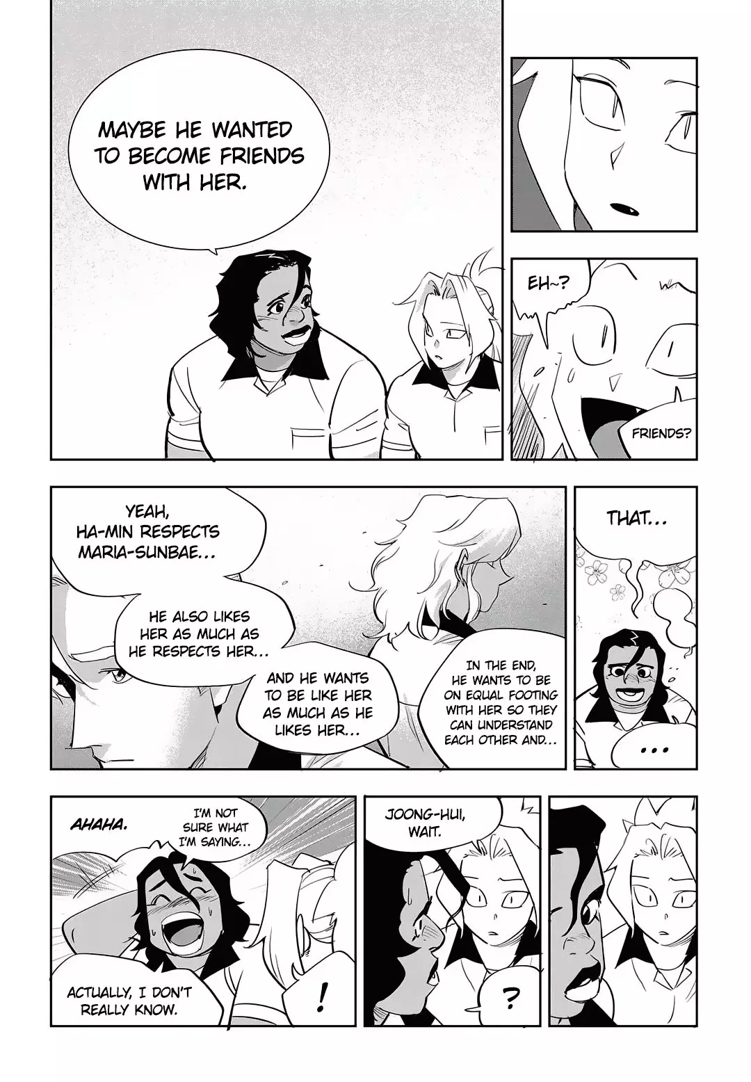 Fight Class 3 - 43 page 10