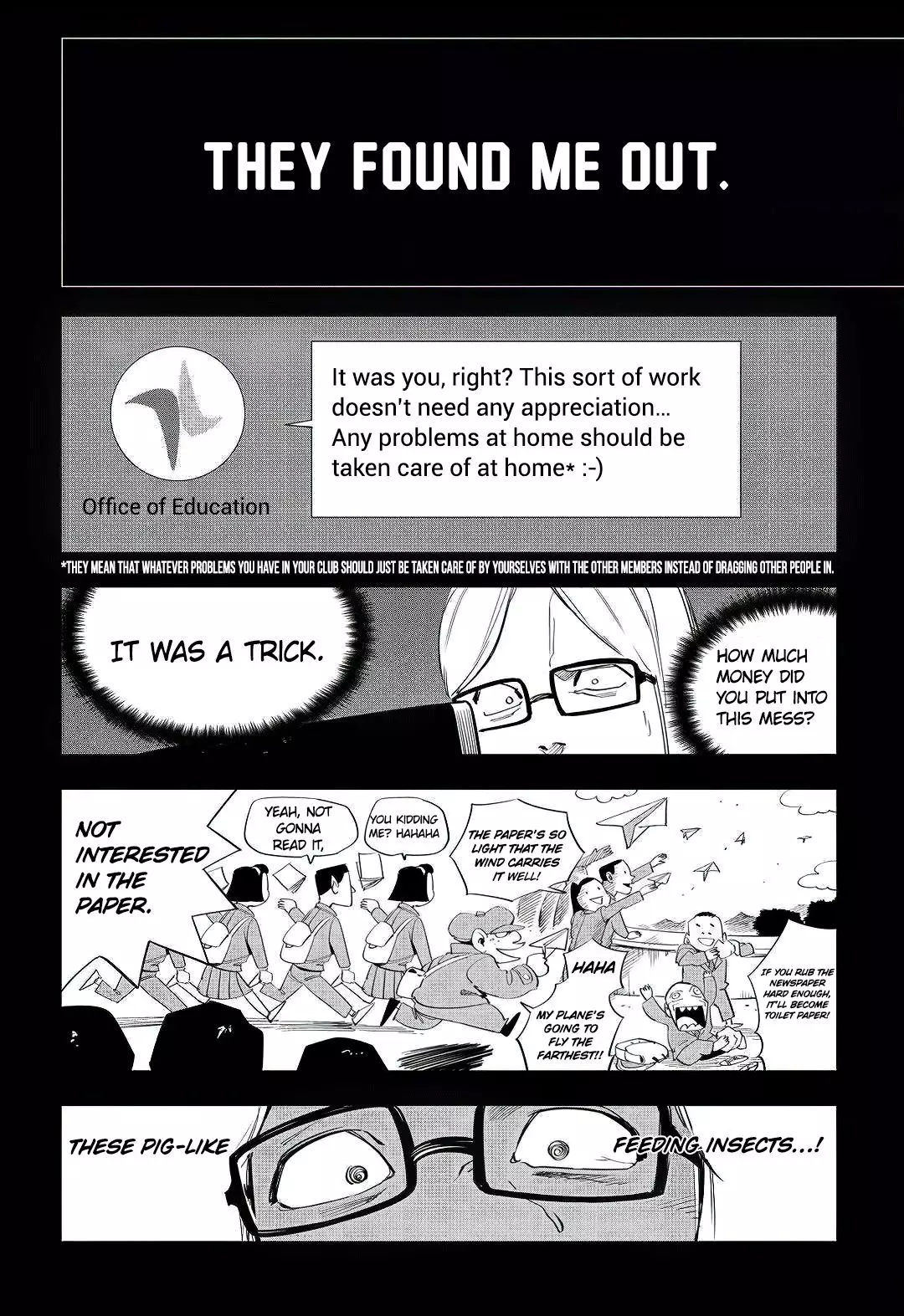 Fight Class 3 - 45 page 12