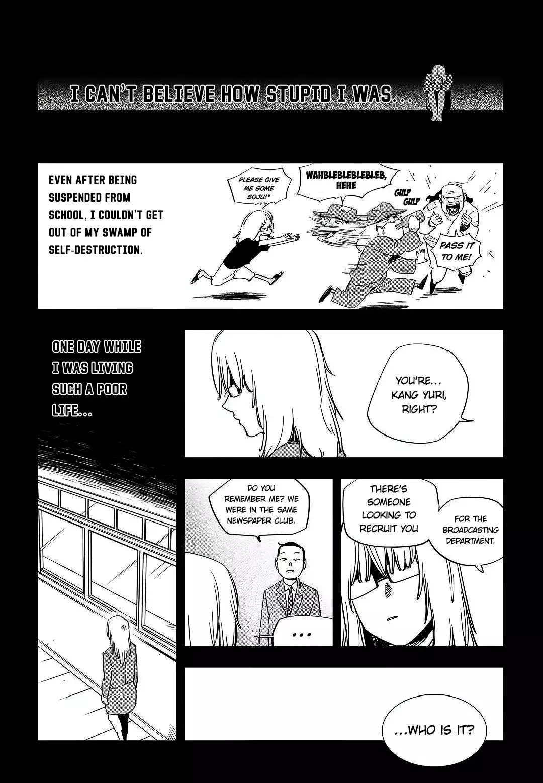 Fight Class 3 - 45 page 14