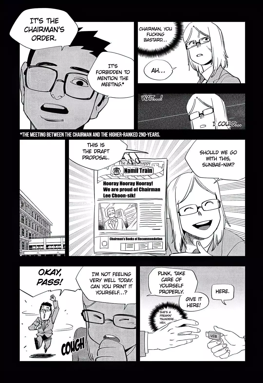 Fight Class 3 - 45 page 9