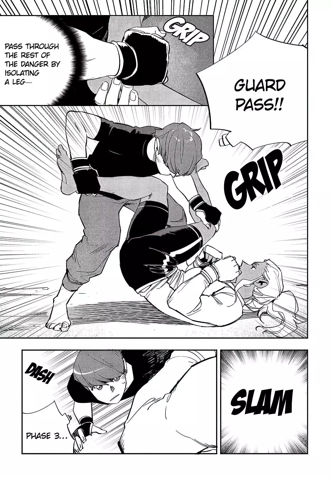 Fight Class 3 - 47 page 13