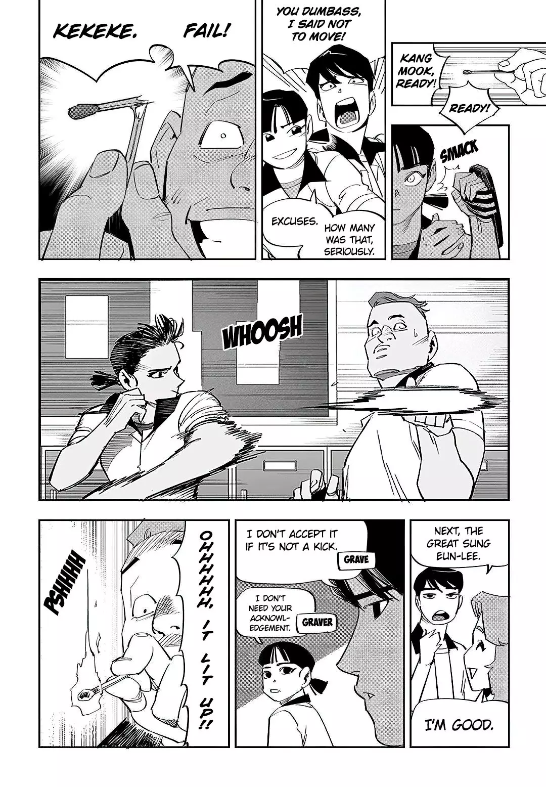 Fight Class 3 - 47 page 20