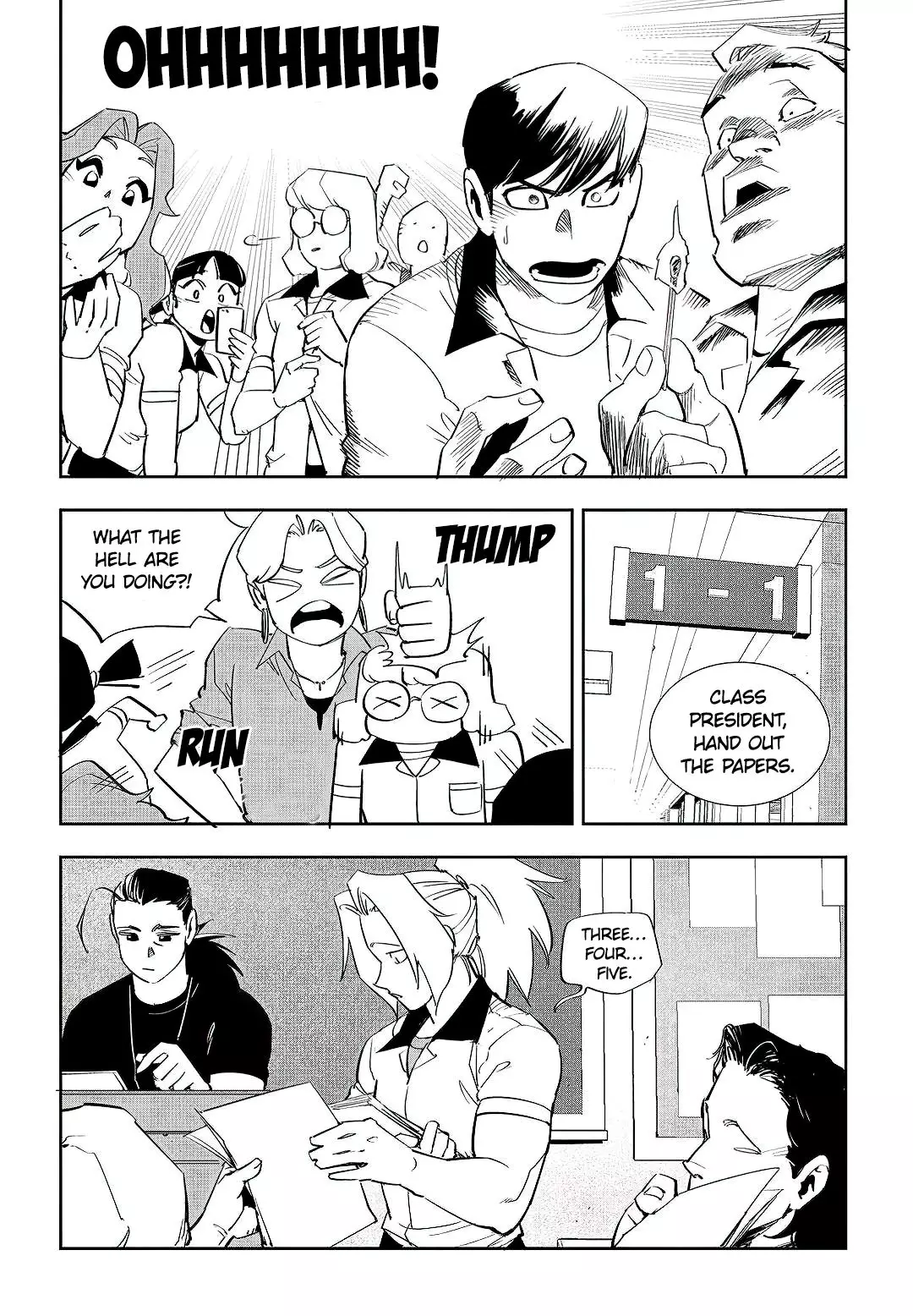 Fight Class 3 - 47 page 23