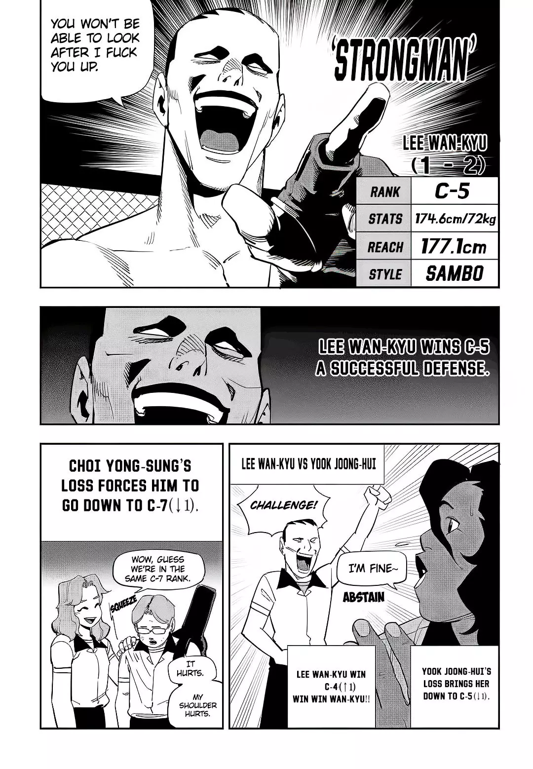 Fight Class 3 - 48 page 6