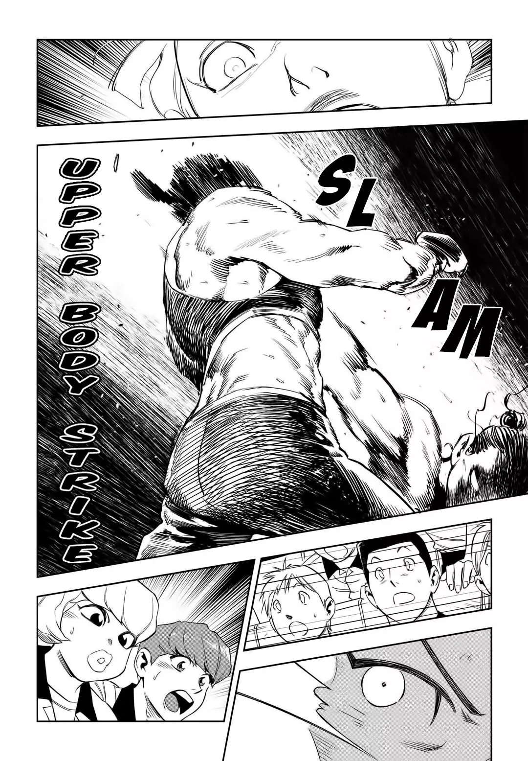 Fight Class 3 - 49 page 16