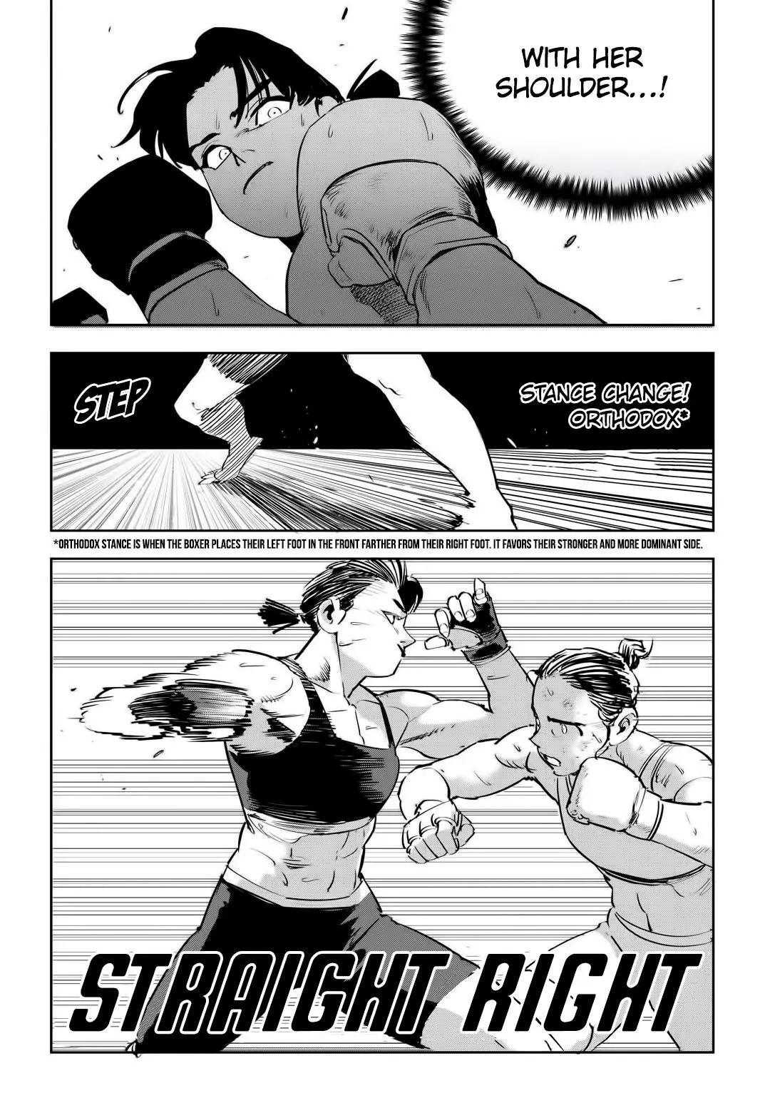 Fight Class 3 - 49 page 17