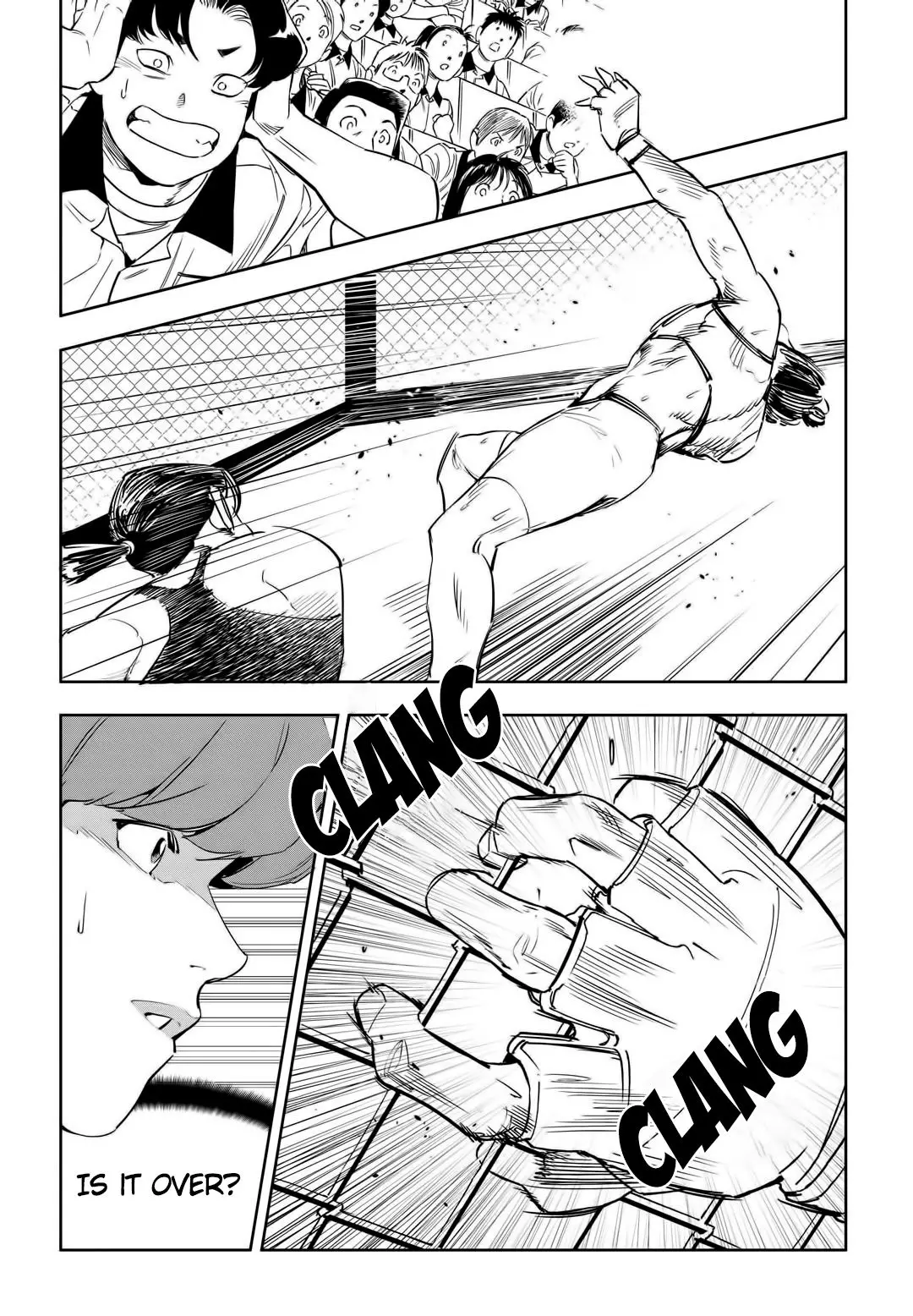 Fight Class 3 - 49 page 19