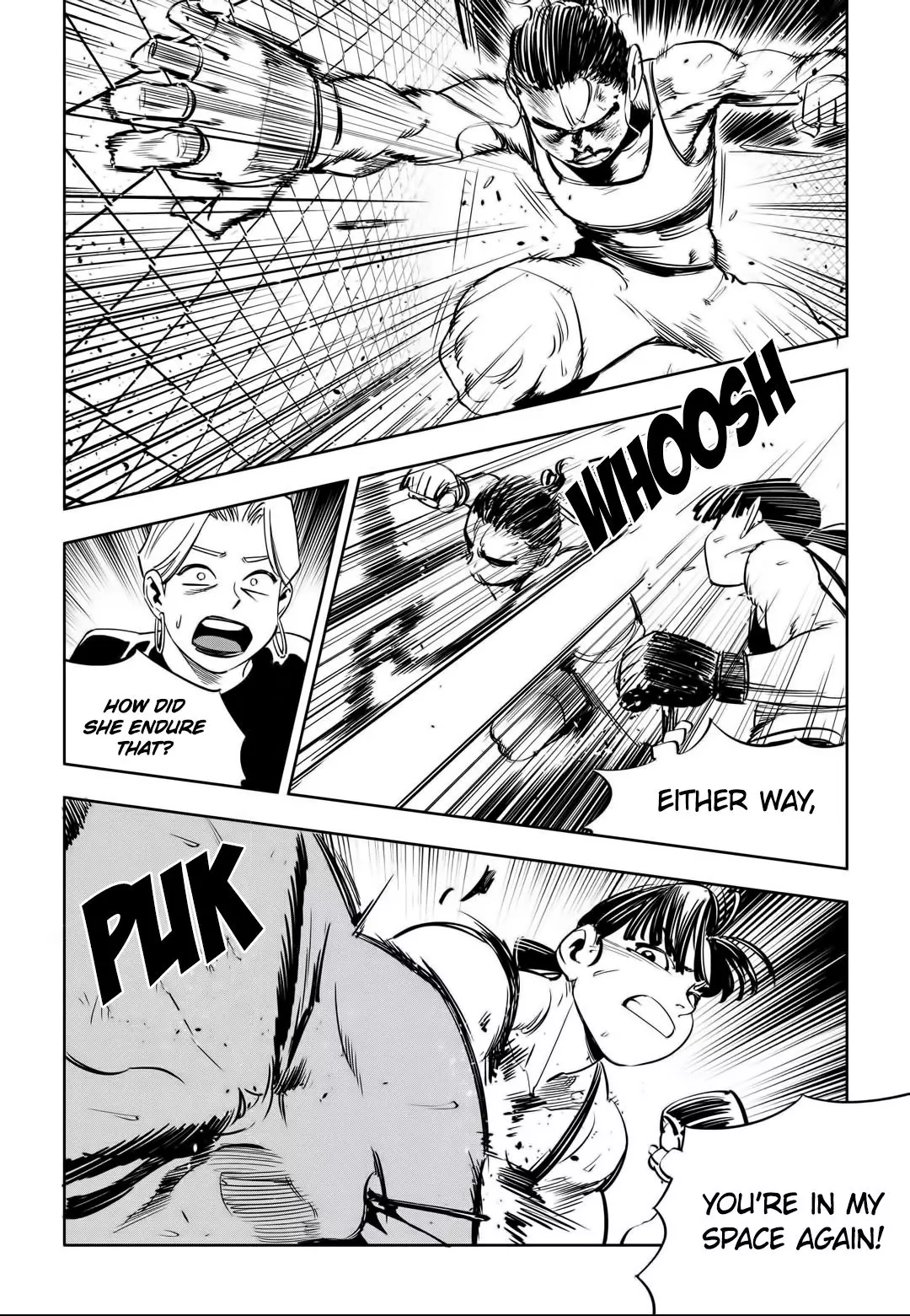 Fight Class 3 - 49 page 20