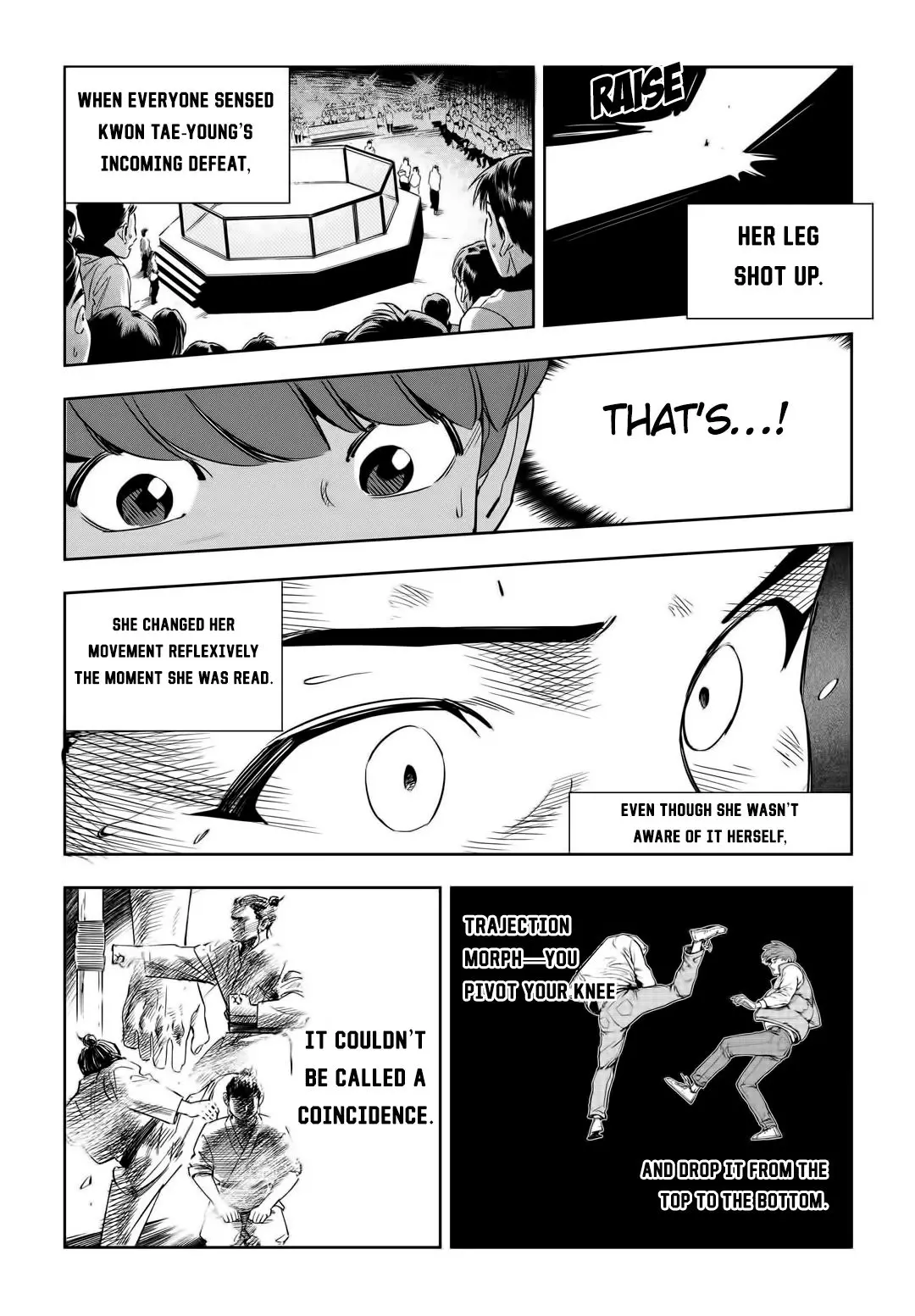 Fight Class 3 - 49 page 24