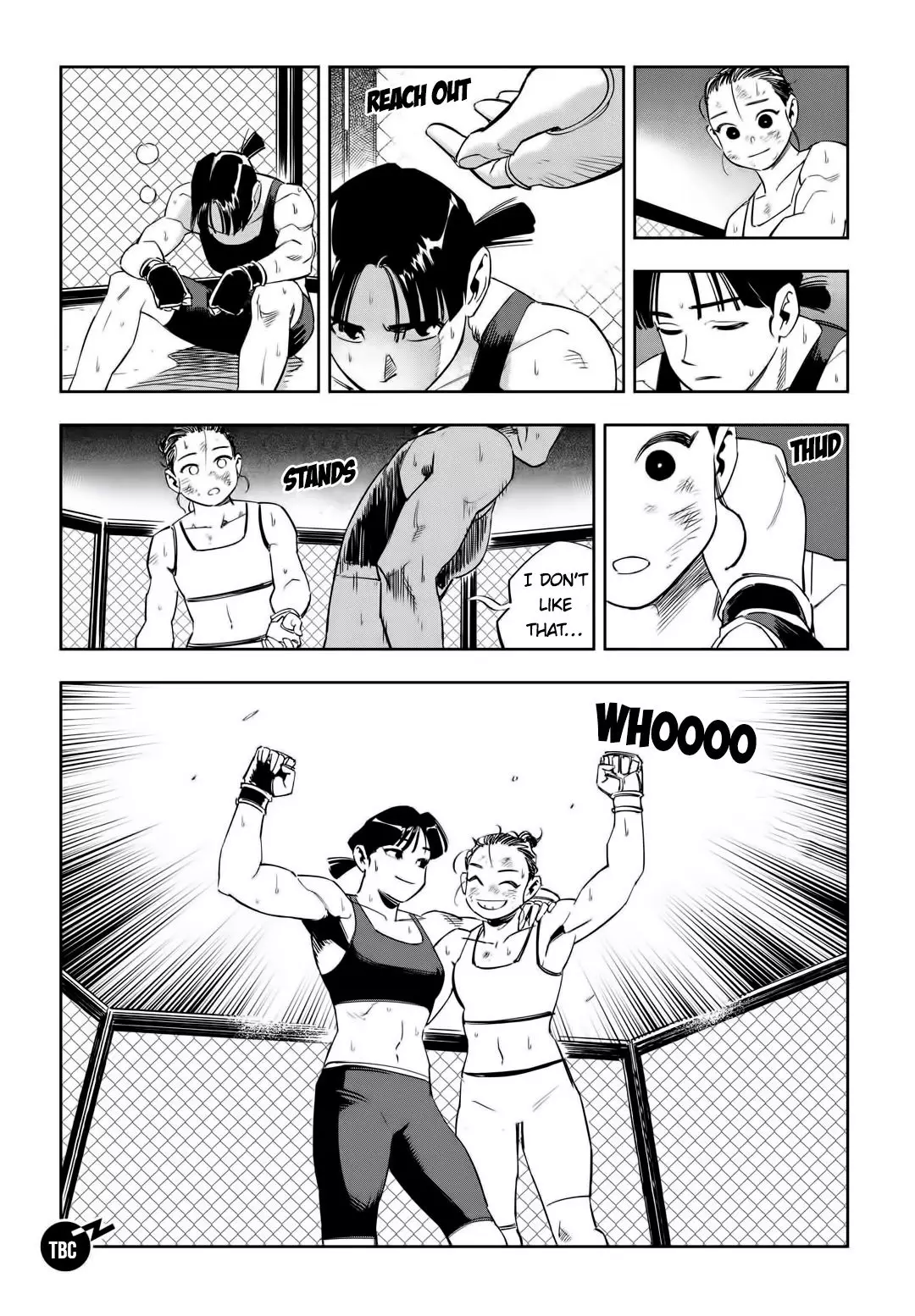 Fight Class 3 - 49 page 28