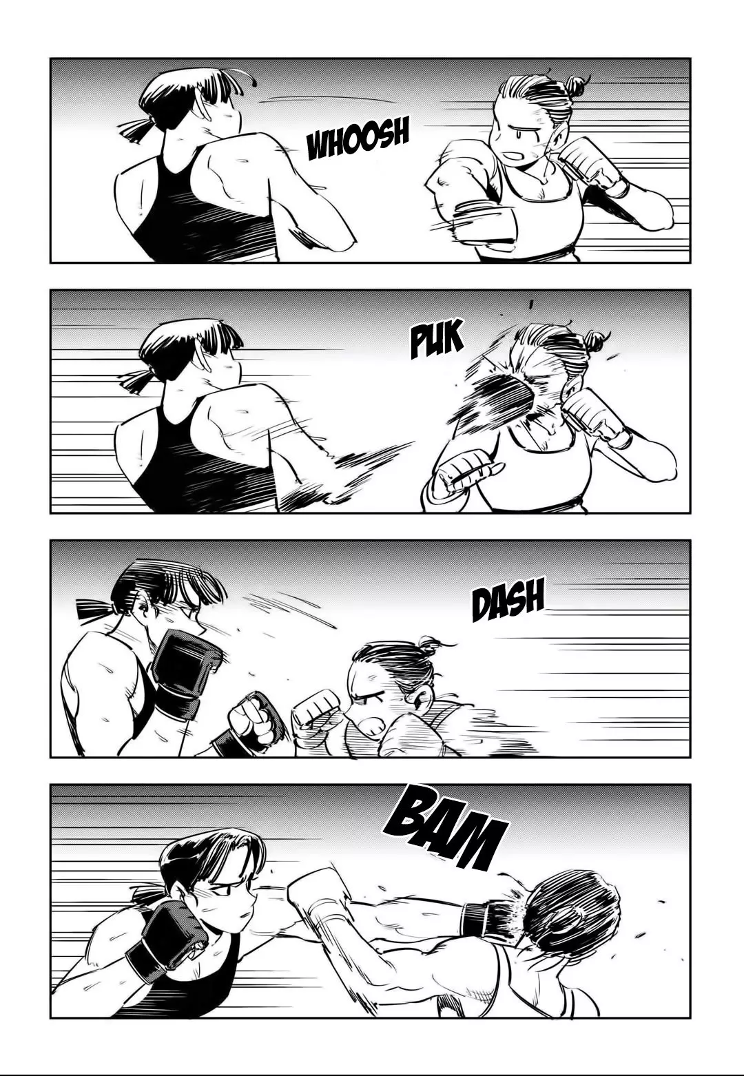 Fight Class 3 - 49 page 7