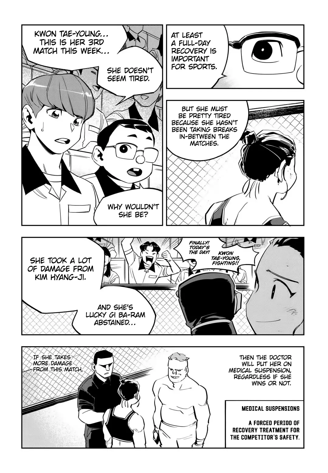 Fight Class 3 - 50 page 17