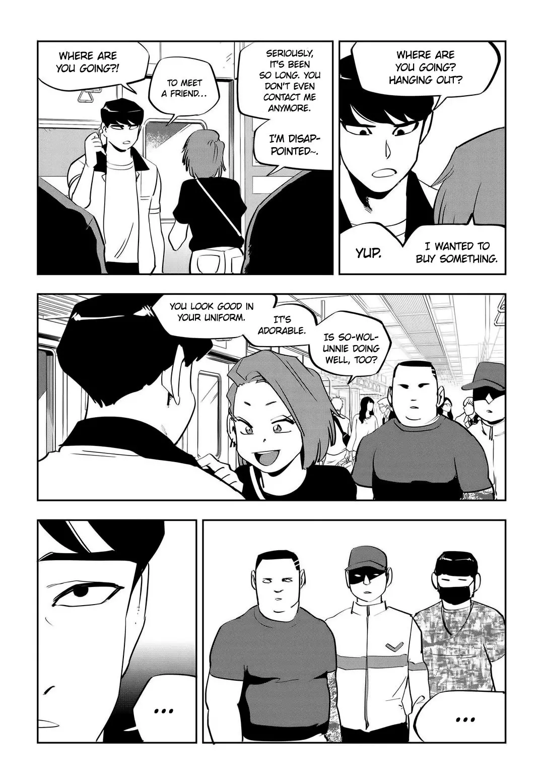 Fight Class 3 - 51 page 10