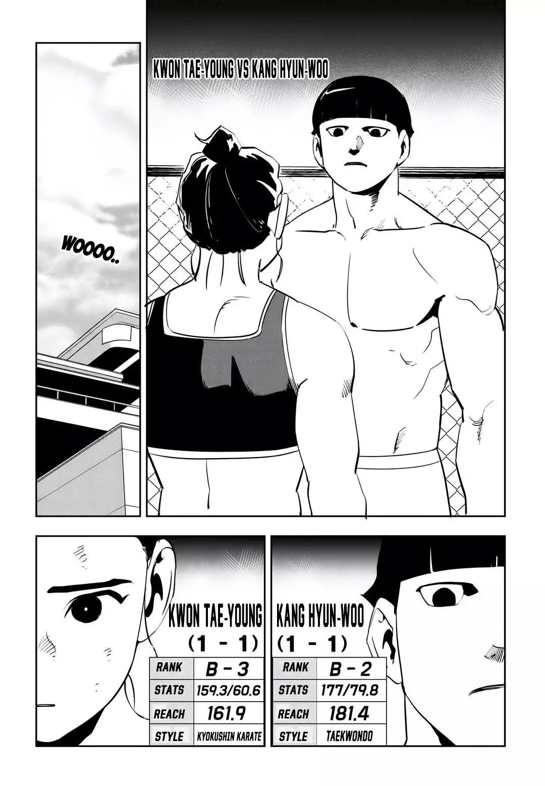 Fight Class 3 - 51 page 12
