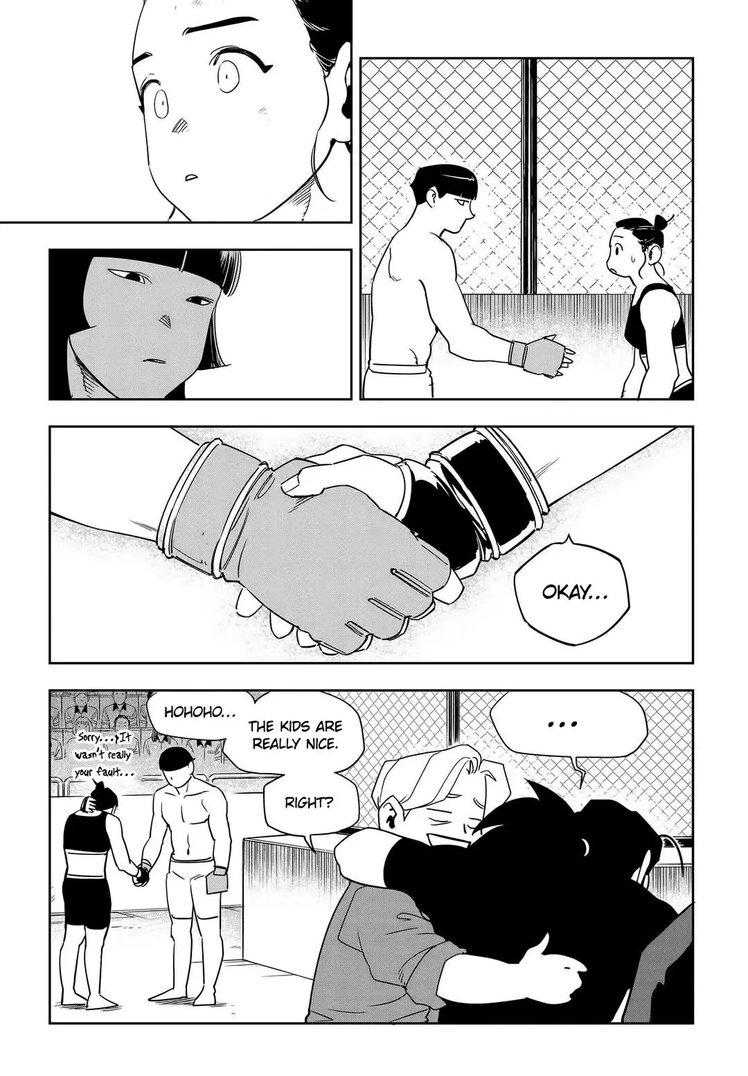 Fight Class 3 - 51 page 19