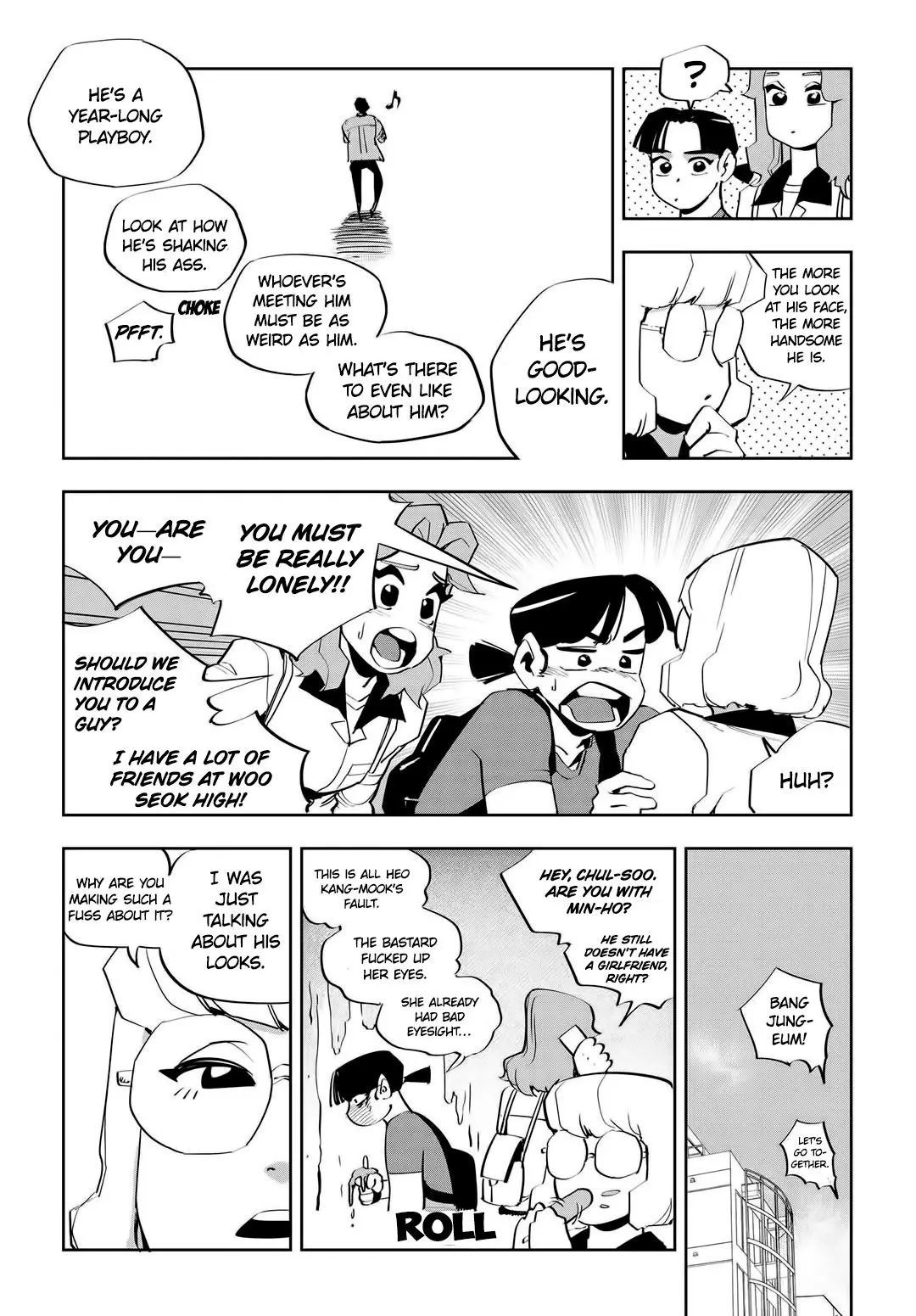 Fight Class 3 - 51 page 8