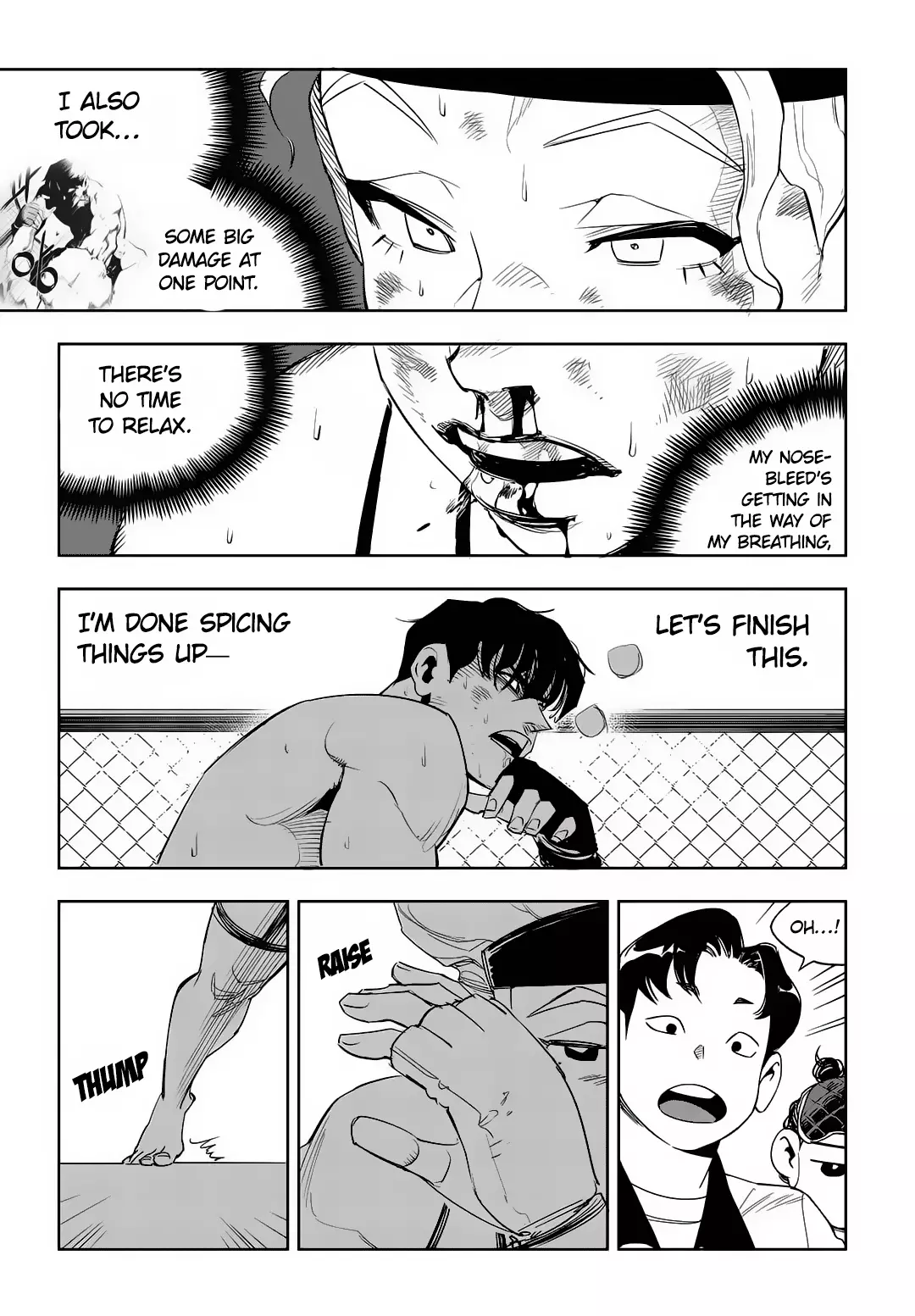 Fight Class 3 - 53 page 11