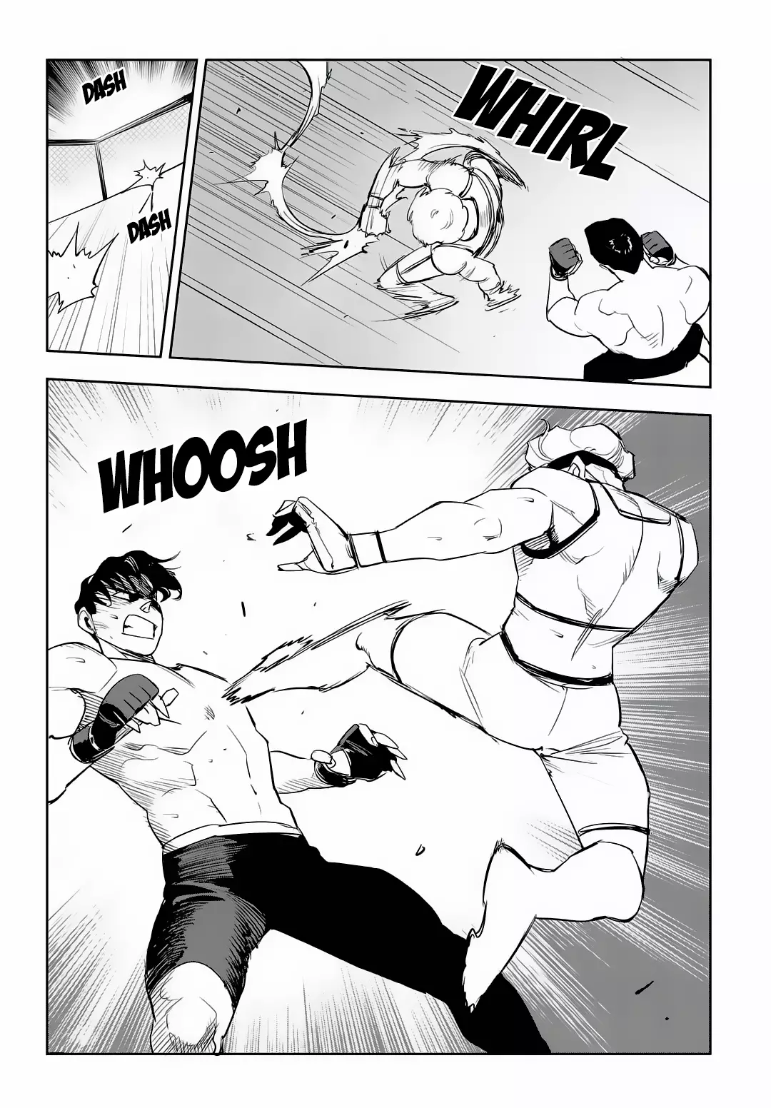 Fight Class 3 - 53 page 13