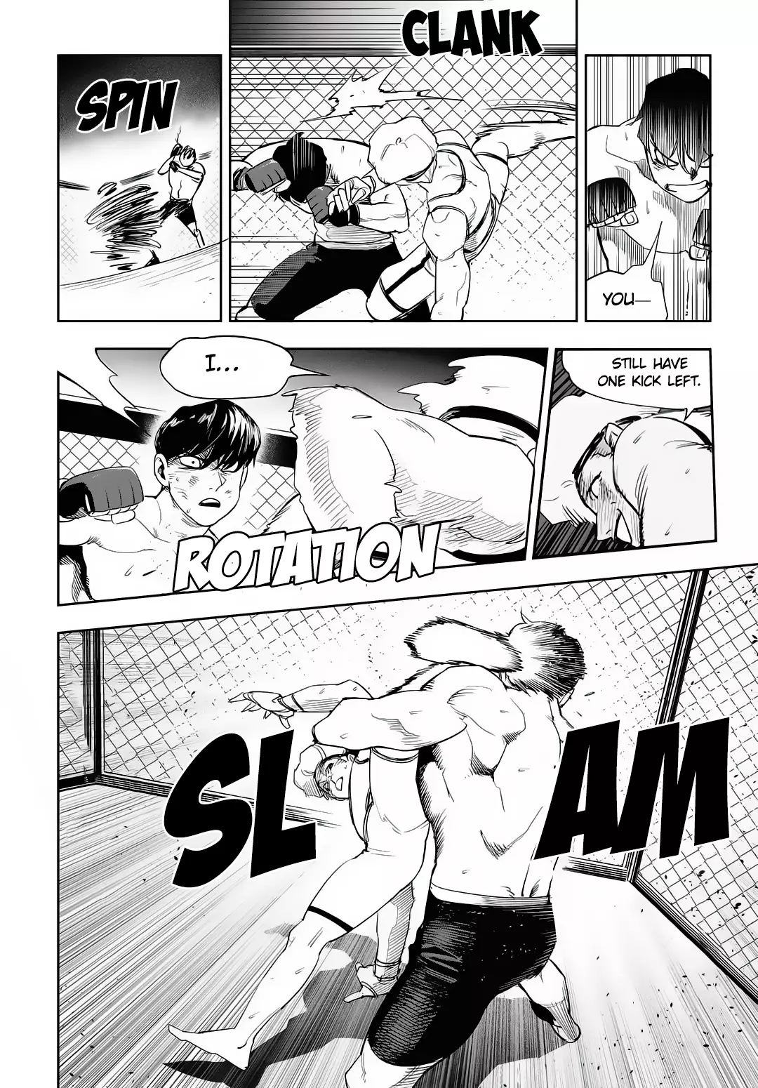 Fight Class 3 - 53 page 16