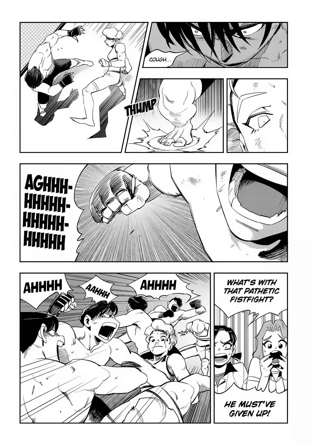 Fight Class 3 - 53 page 17