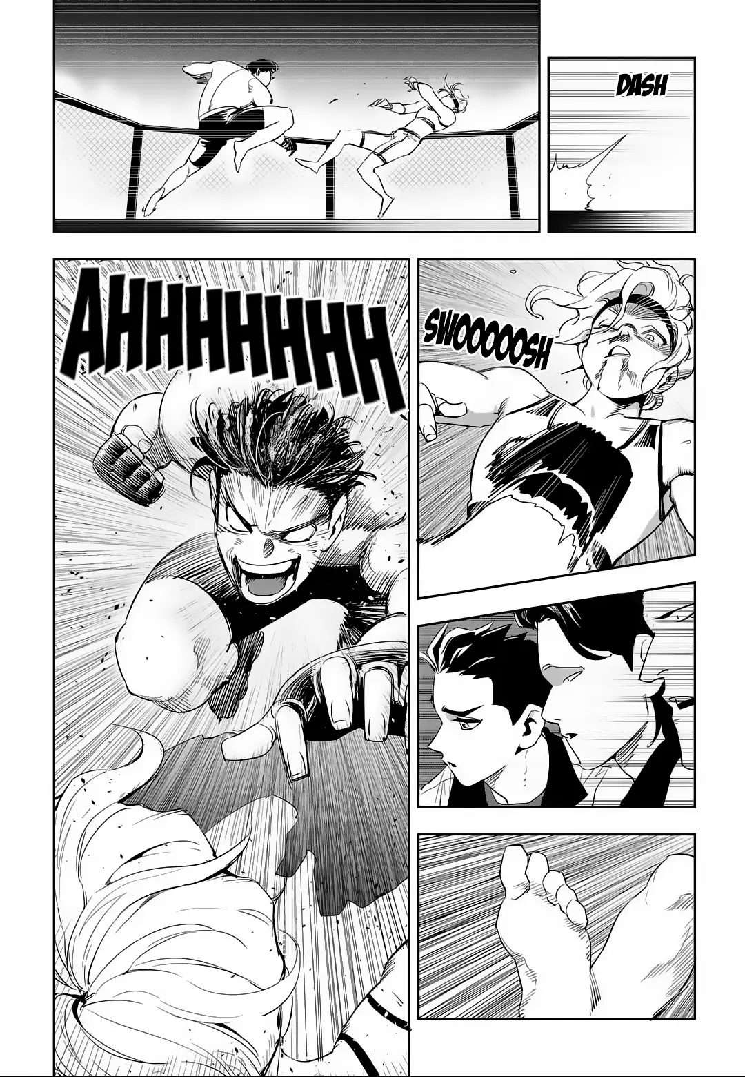 Fight Class 3 - 53 page 20