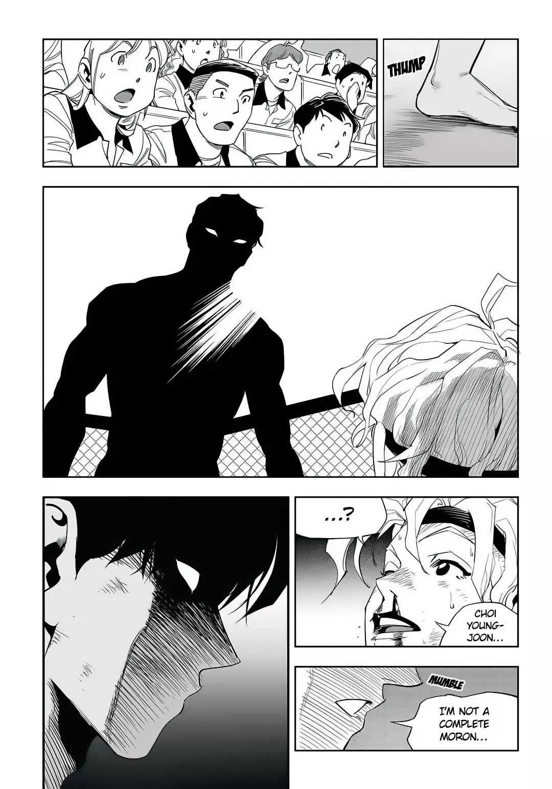 Fight Class 3 - 53 page 24