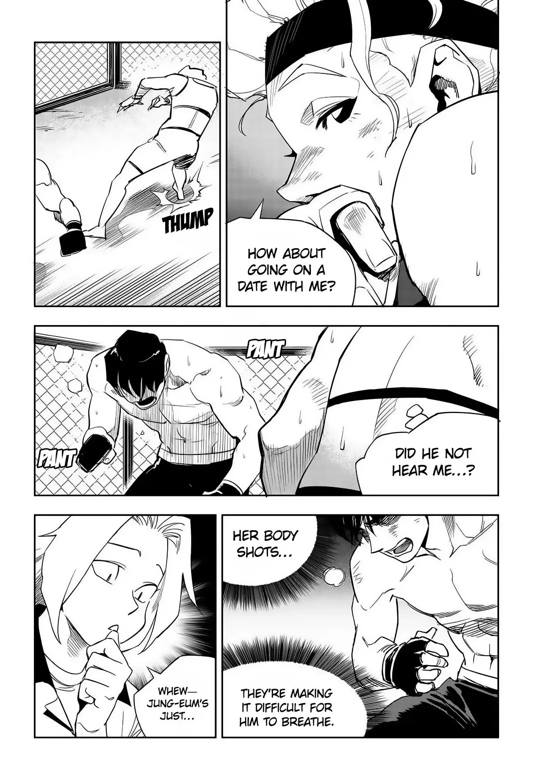 Fight Class 3 - 53 page 9