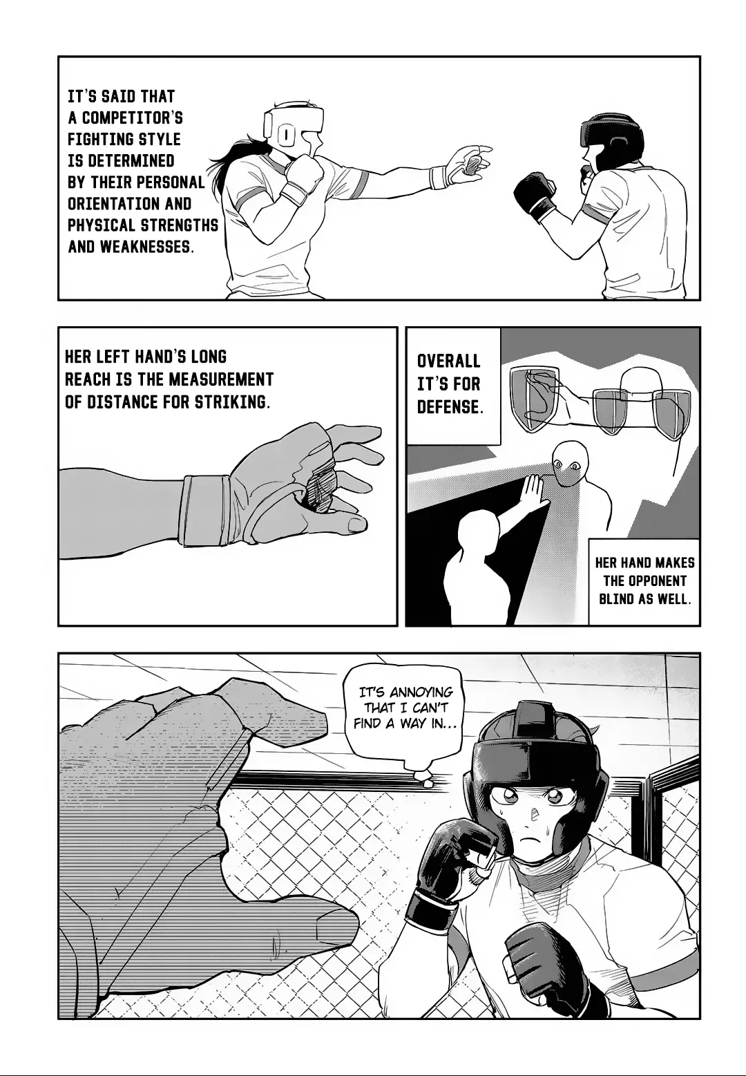 Fight Class 3 - 54 page 11