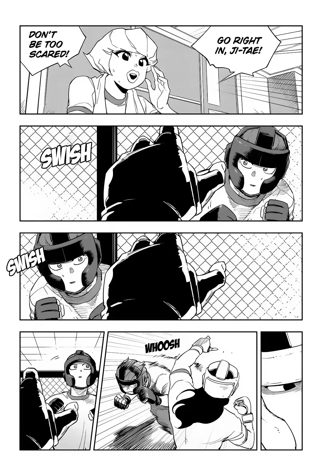 Fight Class 3 - 54 page 12