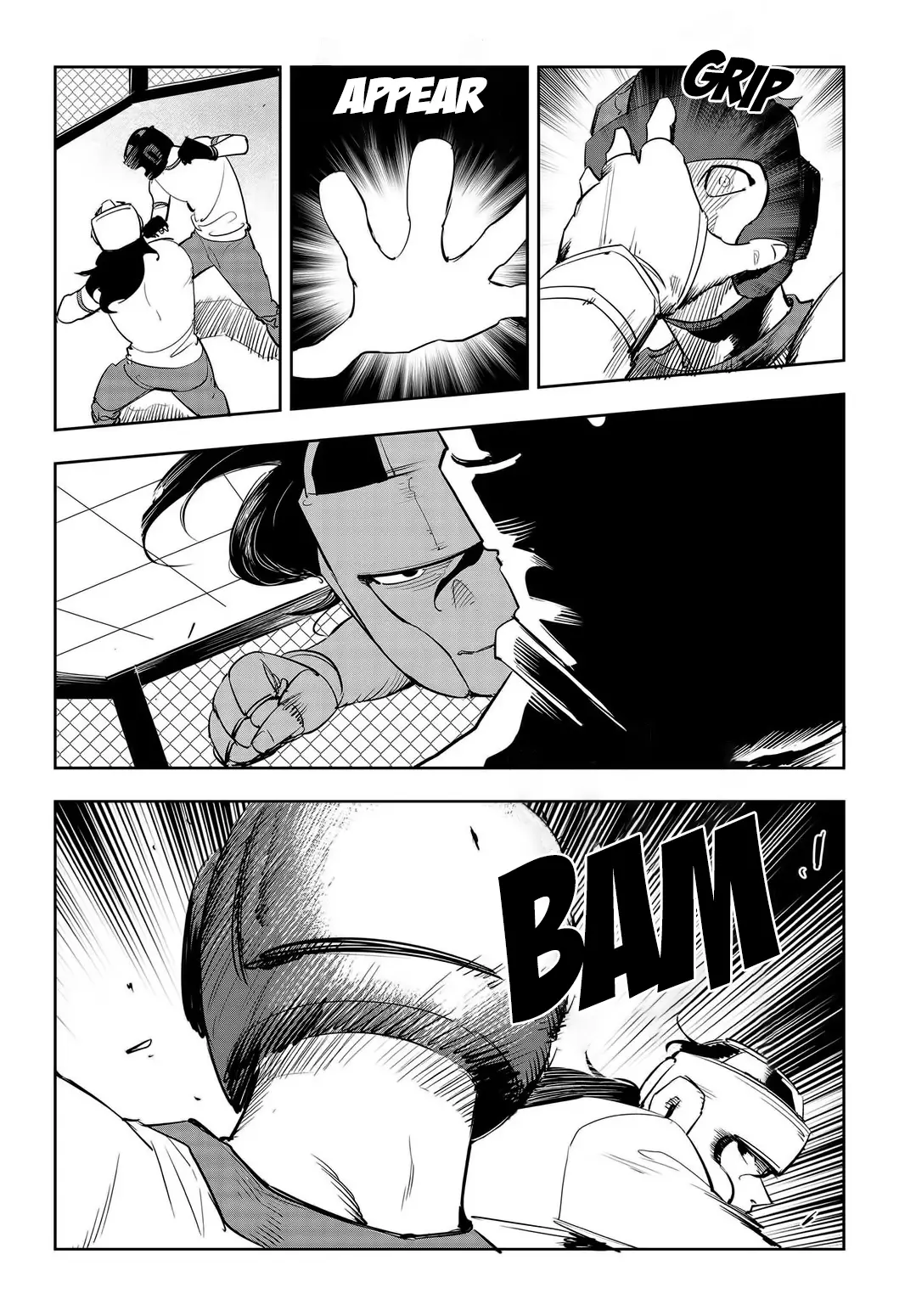 Fight Class 3 - 54 page 14
