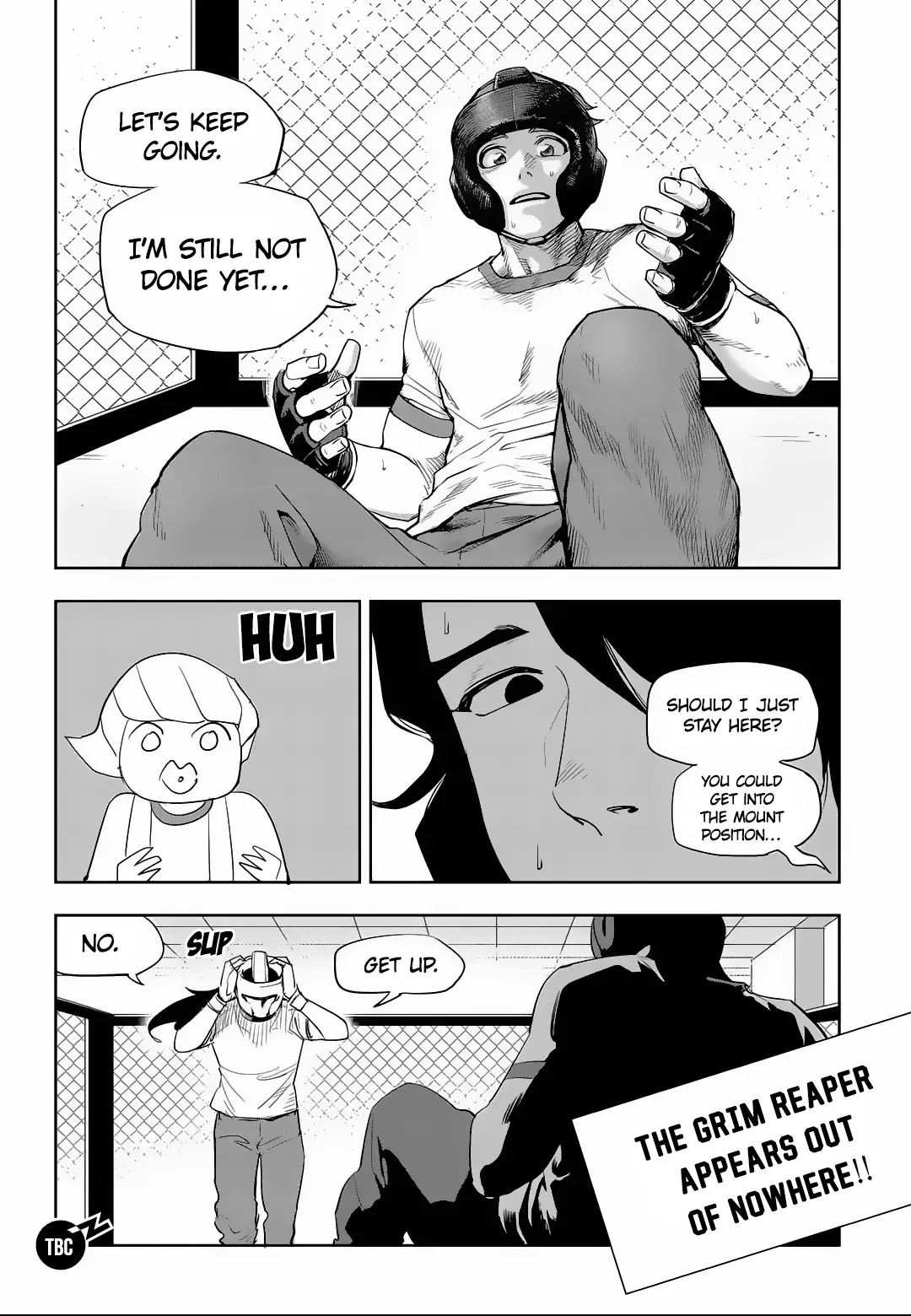 Fight Class 3 - 54 page 16