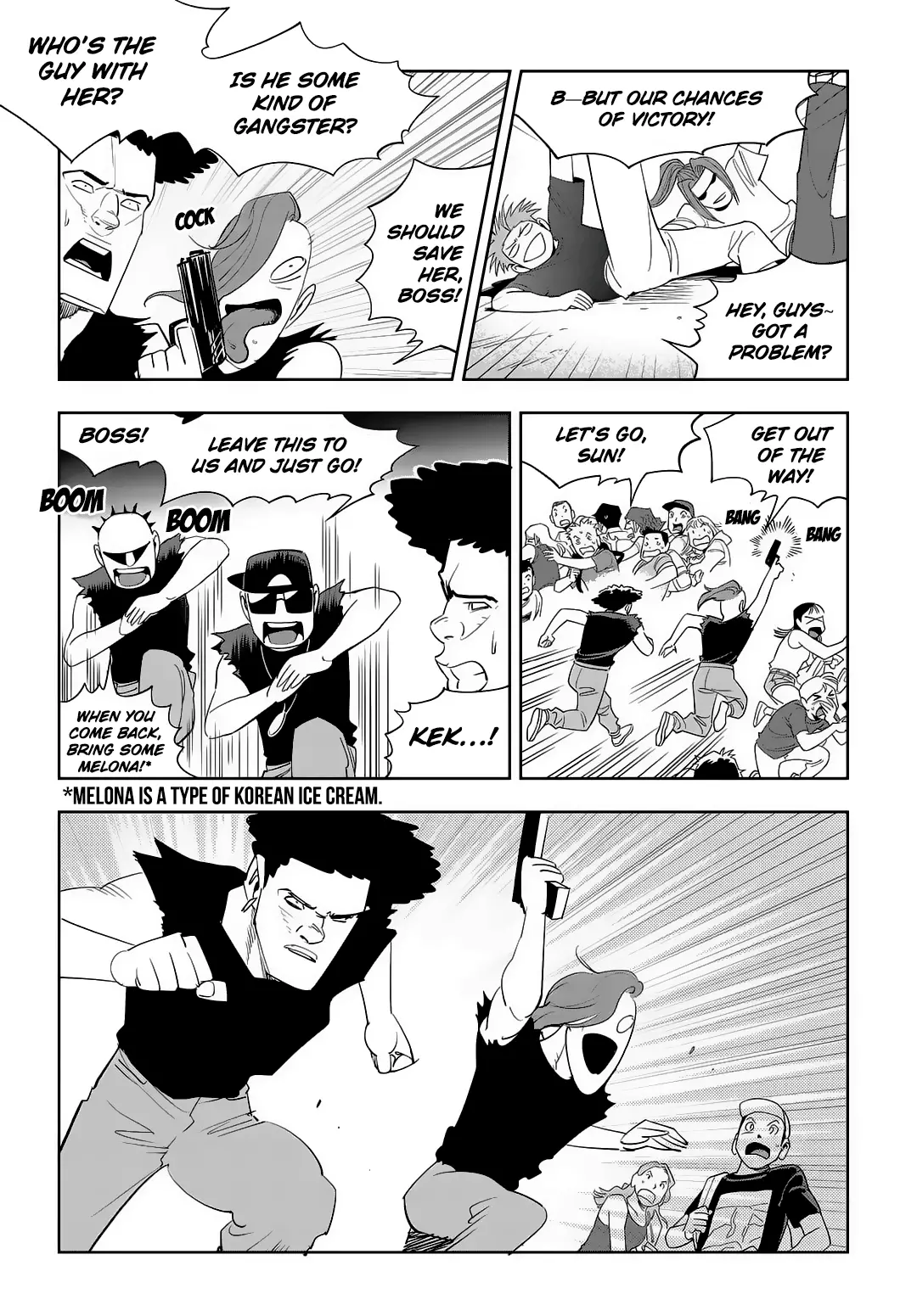 Fight Class 3 - 56 page 5