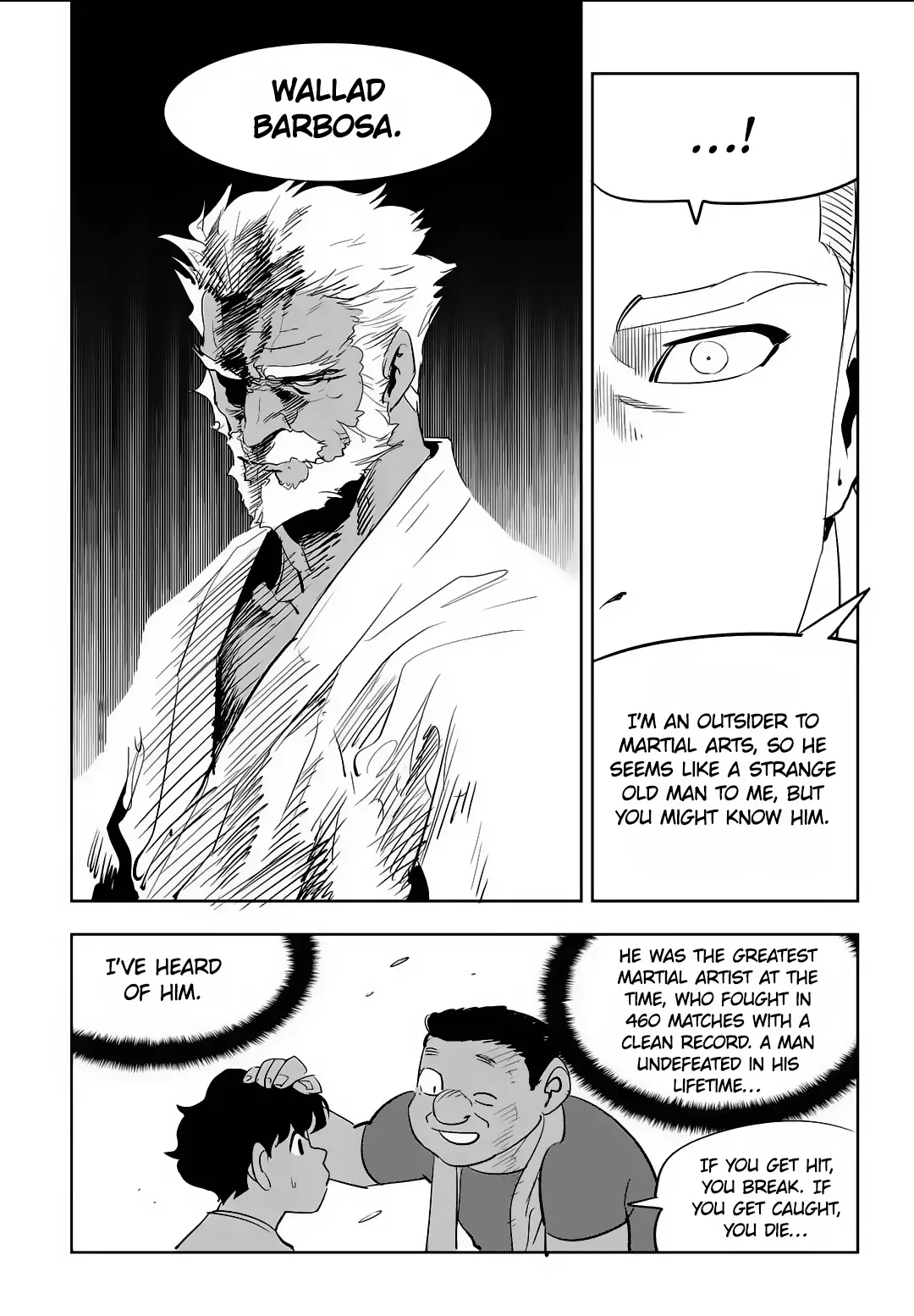 Fight Class 3 - 57 page 12