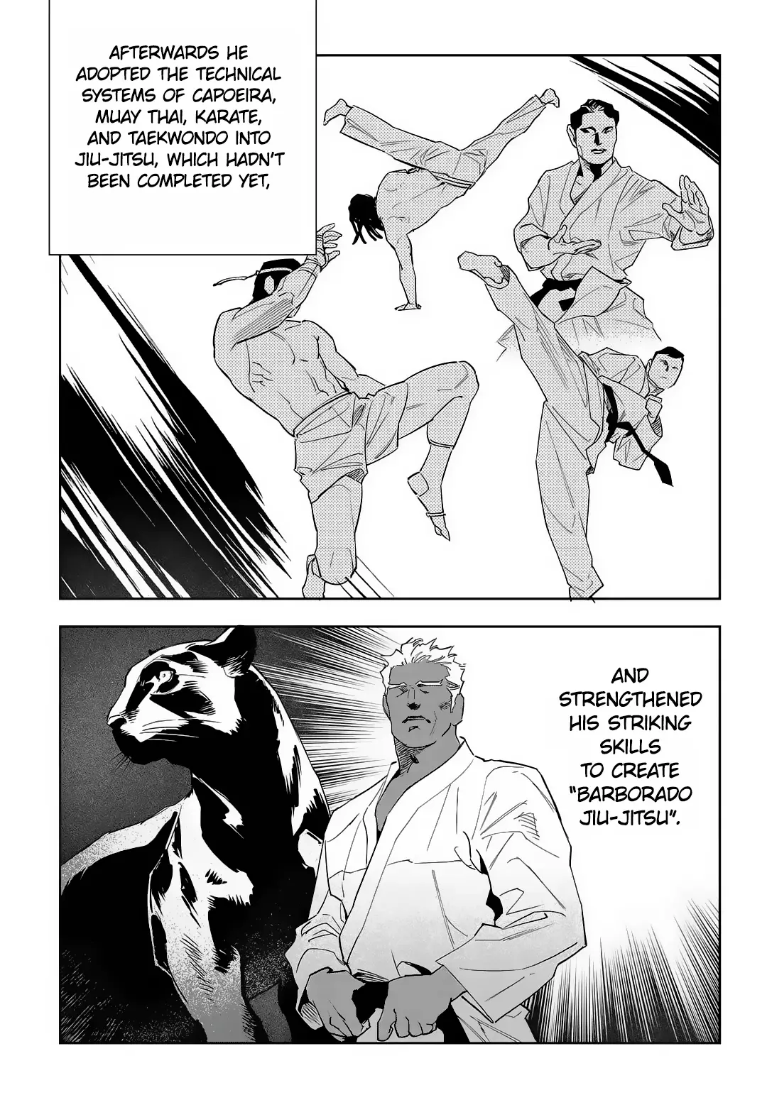 Fight Class 3 - 57 page 14