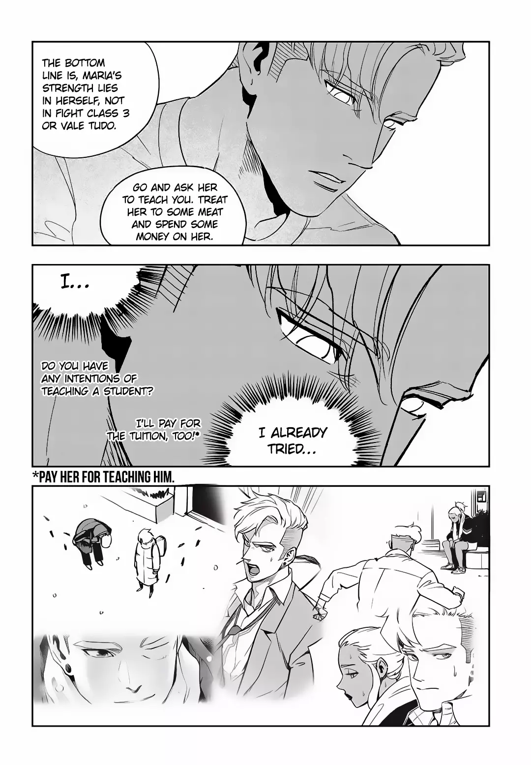 Fight Class 3 - 57 page 17