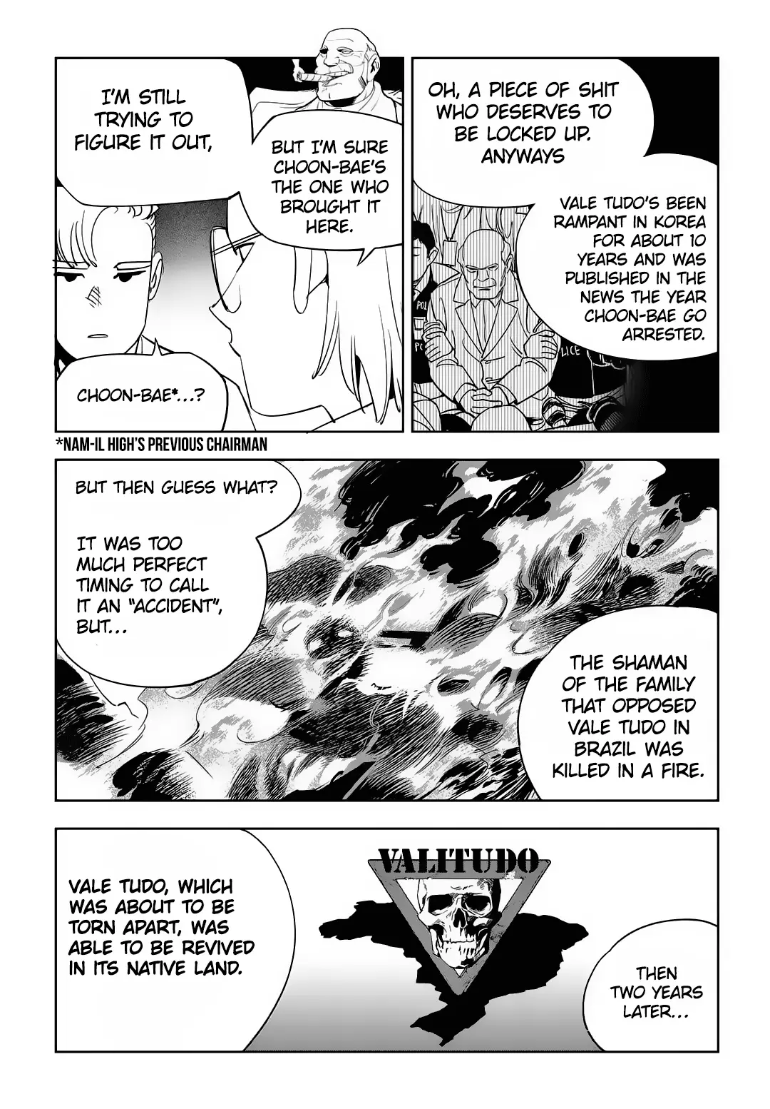 Fight Class 3 - 57 page 8
