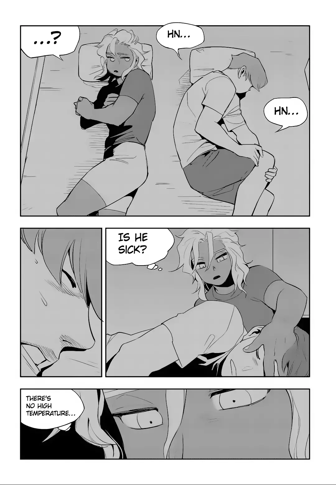 Fight Class 3 - 59 page 11