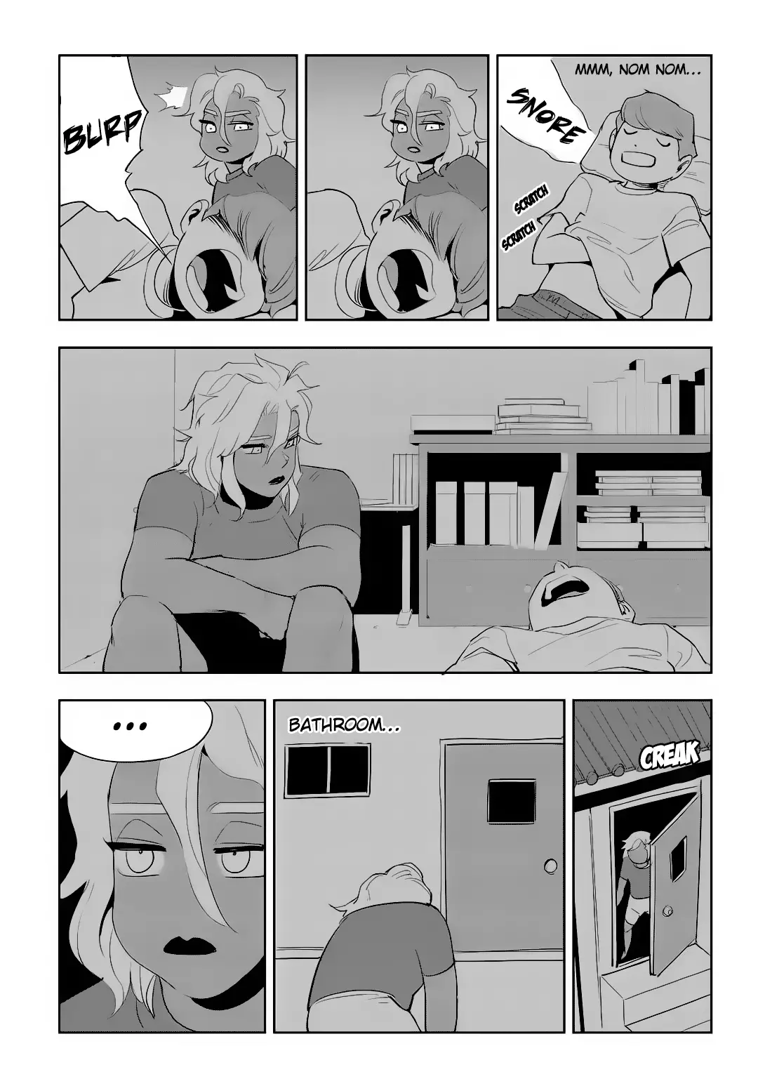 Fight Class 3 - 59 page 12