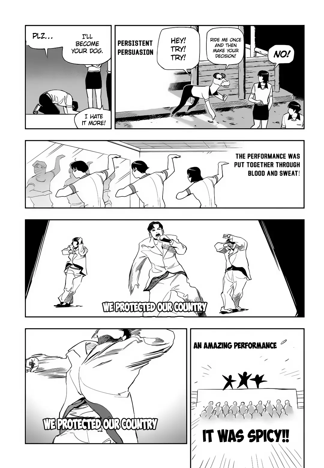 Fight Class 3 - 59 page 6