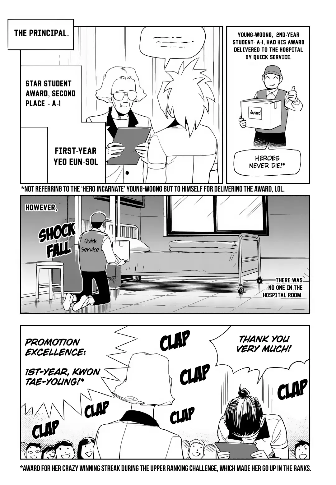 Fight Class 3 - 59 page 7