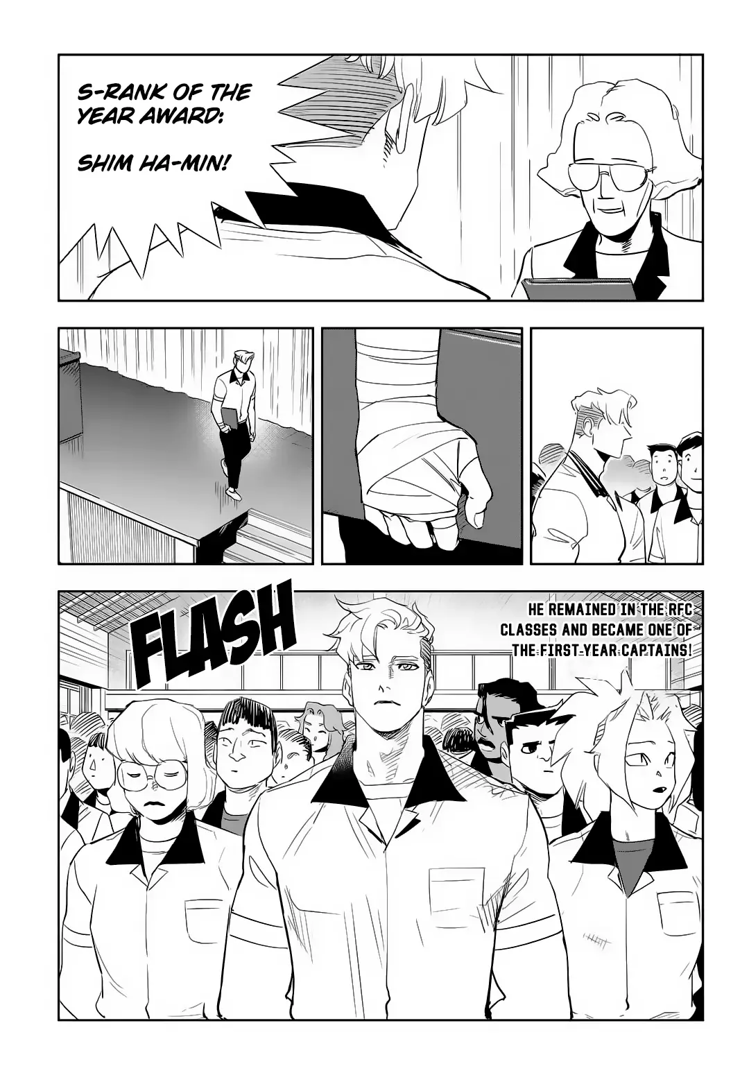 Fight Class 3 - 59 page 8